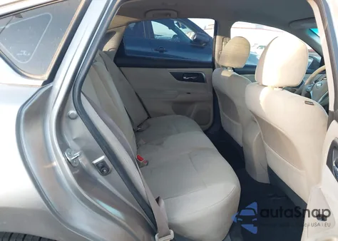 2015 Nissan Altima 2.5 S from USA, damaged, VIN 1N4AL3AP7FC207118